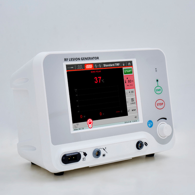Portable Physical Therapy Rehabilitation Equipment Radiofrequency rf Lesion Generator