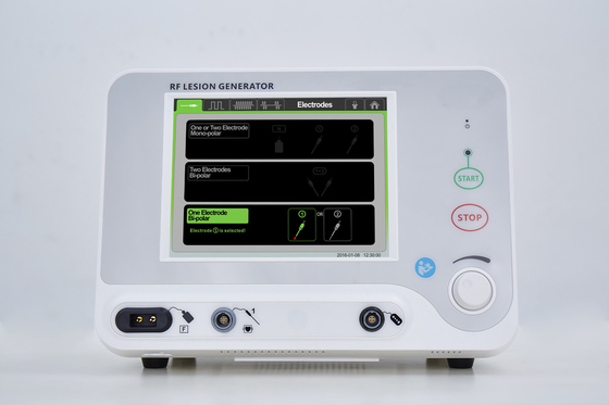 Portable Physical Therapy Rehabilitation Equipment Radiofrequency rf Lesion Generator