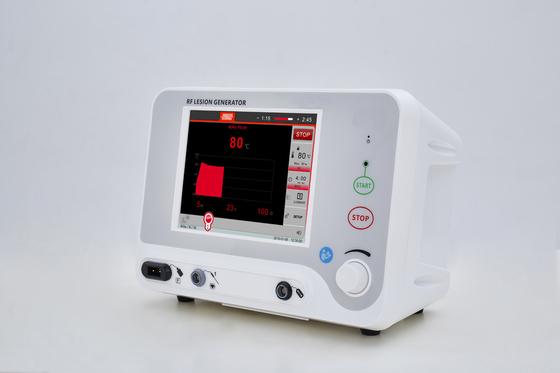Portable Physical Therapy Rehabilitation Equipment Radiofrequency rf Lesion Generator