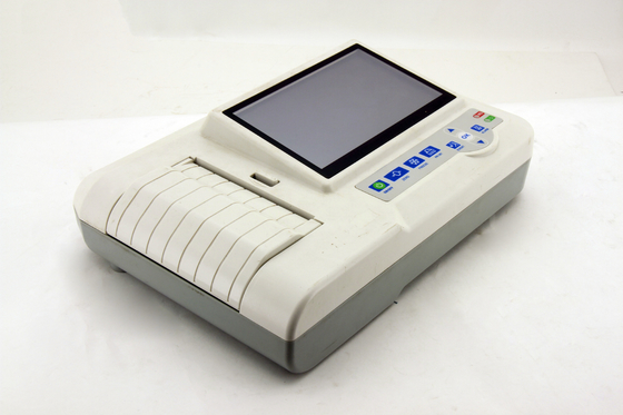 Factory wholesale price Digital 12 channels touch screen ECG electrocardiogram machine EC38