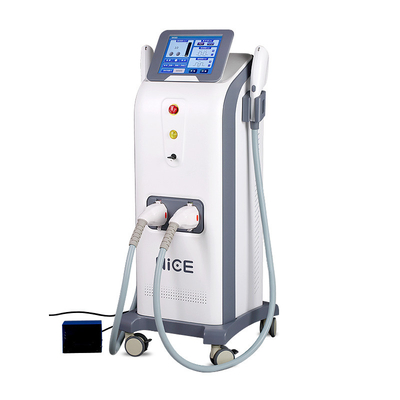Multi functional Skin Rejuvenation Hair Removal IPL Machine 2000w