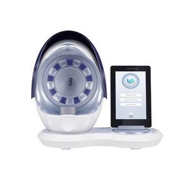3D Skin Analyzer Beauty Apparatus With 10 Skin Analysis Items