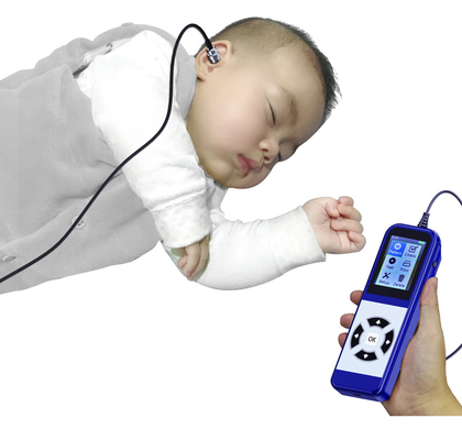 OAE Hearing Test Equipment Newborn Diagnostic Audiometer Hosipital
