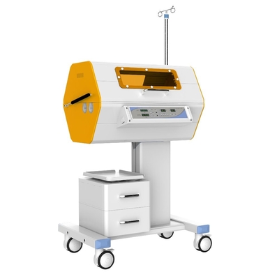 Medical Infant Phototherapy For Jaundice With Circle 360 Double Sides