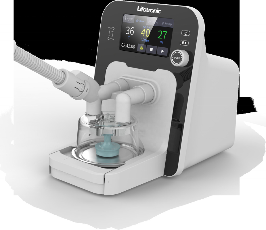 CPAP Pediatrics Instruments For ICU PICU NICU High Flow Nasal Cannula