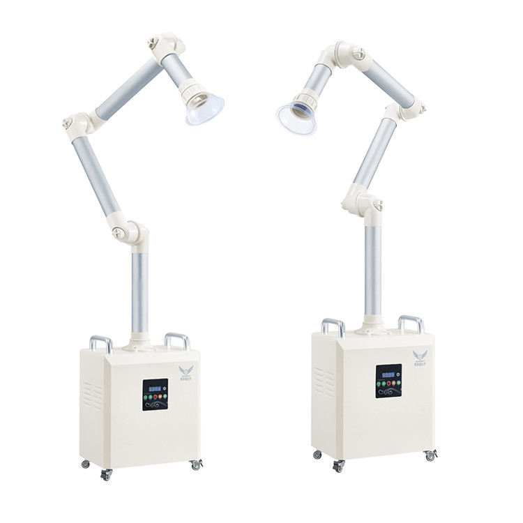 Electricity Extraoral Dental Suction System Class I